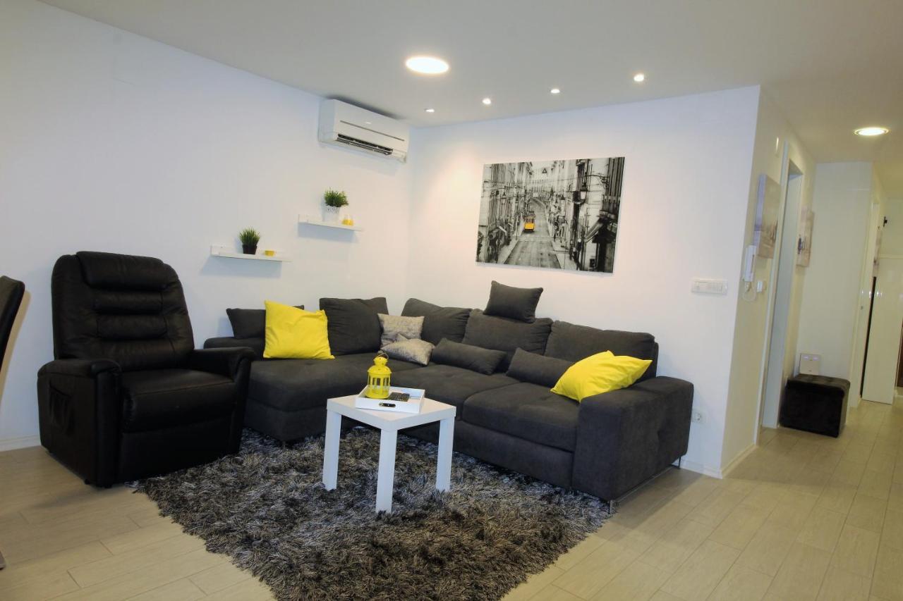 Apartment Pia Šibenik Exterior foto